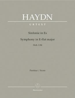 Symphonie en mi bémol majeur Hob. I:84 