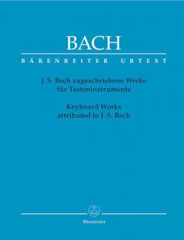 Œuvres attribuées à Johann Sebastian Bach Standard