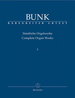 L'Œuvre d'Orgue, volume I 