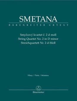 Quatuor à cordes No. 2 en ré mineur 
