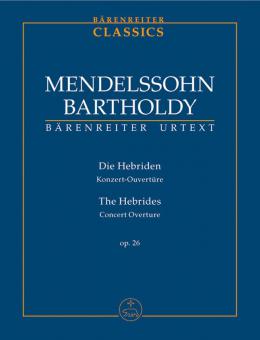 Les Hébrides op. 26 