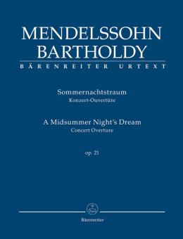 Songe d'une nuit d'été op. 21 