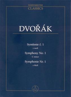 Symphonie No. 1 en ut mineur 