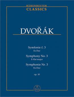 Symphonie No. 3 en mi bémol majeur op. 10 