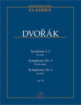 Symphonie No. 3 en mi bémol majeur op. 10 