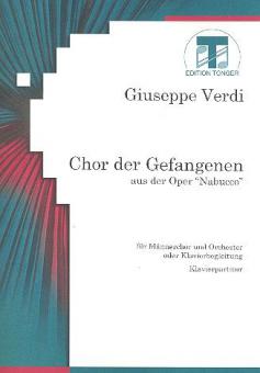 Chor der Gefangenen 