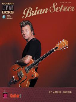 Guitar Legendary Licks 