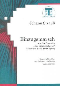 Einzugsmarsch 