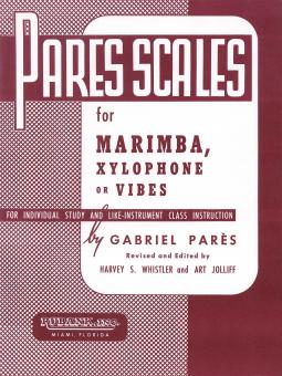 Rubank Pares Scales 