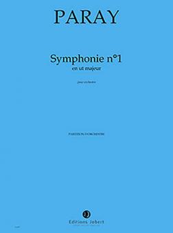 Symphonie no1 en Ut 