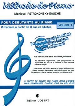 Méthode de piano 1 