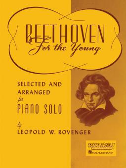 Easy Piano Collections - Beethoven for The Young 