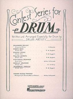Thundering Through Drum Solos 
