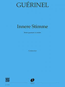 Quatuor à cordes no3 Innere Stimme 