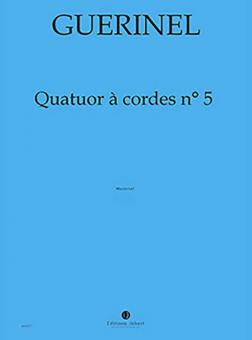Quatuor à cordes no5 