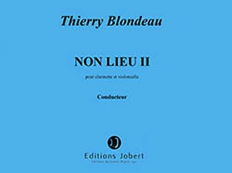 Non-Lieu II 
