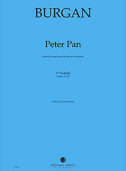Peter Pan ou la véritable histoire de Wendy Moira Angela Darling 