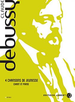 4 Chansons de Jeunesse 