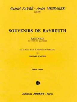 Souvenirs de Bayreuth 