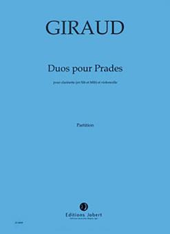 Duos pour Prades 