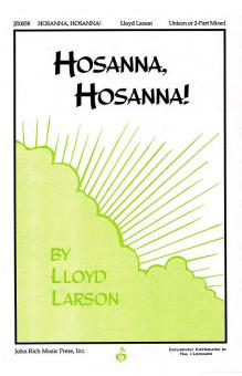 Hosanna, Hosanna! 
