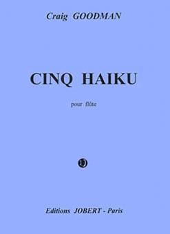 5 Haïku 