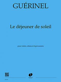 Le déjeuner de soleil 