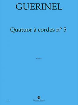 Quatuor à cordes no5 