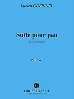 Suite pour peu 