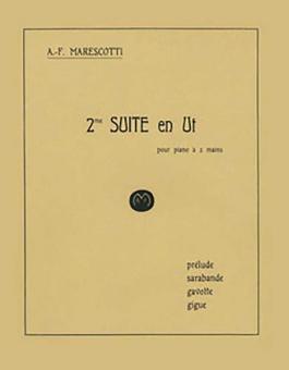 Suite no2 en Ut 