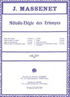 Melodie Elegie 