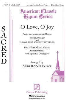 O Love, O Joy 