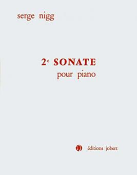 Sonate no2 pour piano 