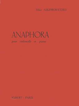Anaphora 