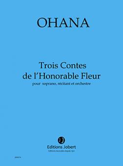 3 Contes de l'Honorable Fleur 