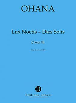Lux Noctis 