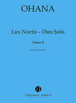 Lux Noctis 