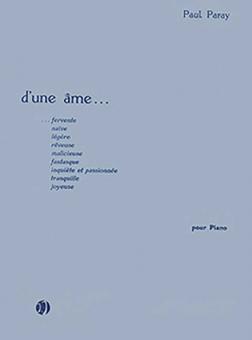 D'une âme 