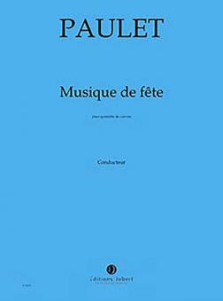 Musique de fête 