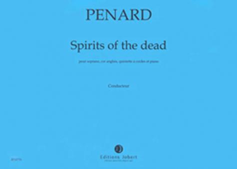 Spirits of the dead 