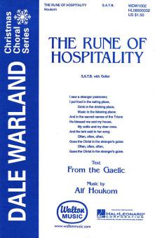 Houkom Rune Of Hospitality 