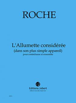 L'Allumette considérée 