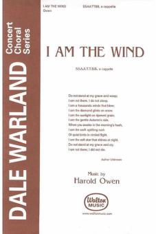 I Am The Wind 