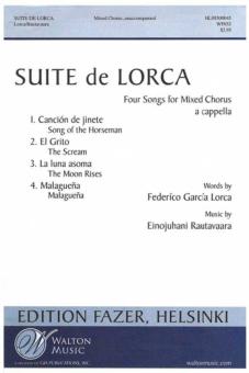 Suite De Lorca (Collection) 