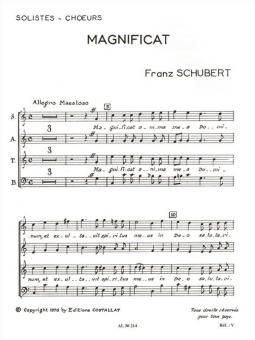 Magnificat 