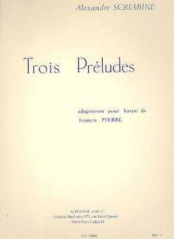 3 Préludes 