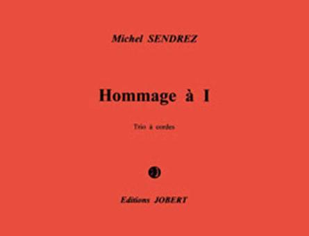 Hommage à I 