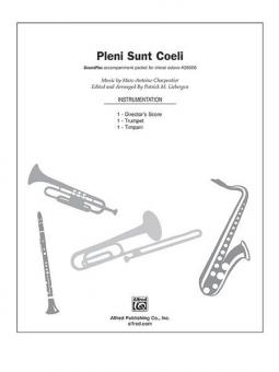 Pleni Sunt Coeli Standard