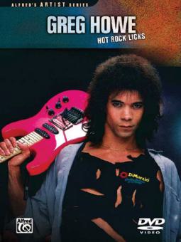 Greg Howe: Hot Rock Licks 