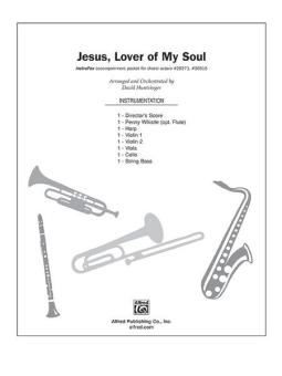 Jesus, Lover Of My Soul 
